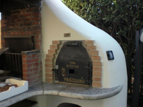 Forno a cupola